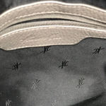 Kenneth Cole  Gray leather Handbag MSRP $170 Photo 6