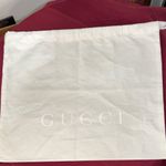 Gucci  Off White Dust Bag Photo 0