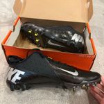 Nike  Vapor Talon Elite Low Cleats- black size 14.5  Photo 2