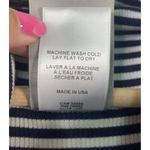 ANTHROPOLOGIE Dolan Ribbed Sleeveless Tank Dress Striped Left Coast Collect Sz S Blue Photo 5