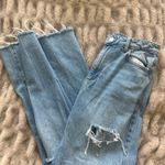 Garage  Wide-Leg Jeans Ripped Photo 2