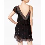 Free People - Lg These Eyes Together One Shoulder Embroidery Asymmetrical Photo 7