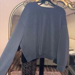 Lululemon  Oversized Cropped Pullover Softstreme  Photo 1