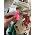 Farm Rio  NWT Anthropologie High Leg Green One Piece Swimsuit Size Small Photo 5