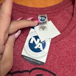 Alabama Crimson Tide Agenda Heather Red Graphic Tee Size M Photo 2