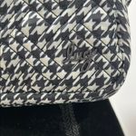 Lug Black and White Houndstooth Waist/ Shoulder Bag Photo 1