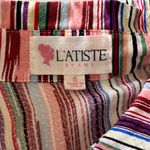 L'ATISTE L’atiste belted maxi dress Photo 2