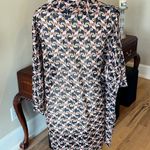 Kimono Bohemian Lightweight Flowy Blue Size undefined Photo 11