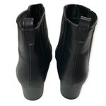 Wild Diva Women’s Black Kendra Pointed-Toe Heel Bootie Photo 6