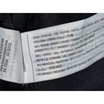 Abercrombie & Fitch  Black Sheer Glitter Smocked Long Puff Sleeve Romper Womens S Photo 4