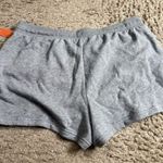 Colsie Gray Fleece Lounge Shorts Photo 4