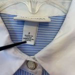 Altuzarra  from Target Women's Striped Animal Print Sheath Collared Dress Photo 3