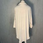 Women’s light tan Swimsuit Cover Size XL Photo 3