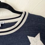 Splendid  star crewneck pullover sweatshirt▪️size S Photo 6