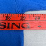 Golden State Warriors Champions Blue Graphic T Photo 5