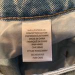 Tinseltown Women's  butterfly embroidered distressed skinny jeans Photo 9