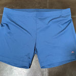 EUC J Lindeberg Women's Jasmin Golf blue shorts size large Photo 0