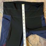 Athleta Color Block Chakra Leggings Size ST Photo 3