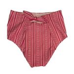 Lemlem Lola High Waist Bottom Pink Print sz Small Photo 3