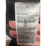 Old Navy  Womans  Flare Bottom Pants charcoal Sz 8 NWT Photo 3