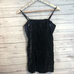 Privacy Please  Velvet Mini Dress Photo 2