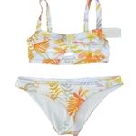 l*space NWT L* Flora Bikini Top & Cabana Bikini Bottom Set Photo 5