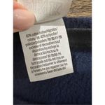 Victoria Secret Pink Everyday Lounge Off Shoulder boat neck sz XL Blue Photo 5