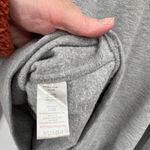 Rae Dunn Sweatshirt Womens Large Gray "LOVE." Polyester Fleece Lined Photo 6