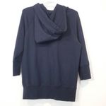 Dylan by True Grit Black Full Zip Hoodie Jacket Sweater Photo 1