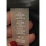 Karl Lagerfeld Paris Women Black Tweed Fringe Blazer Jacket Size 8 NEW Photo 7