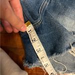 Cello  Women’s Blue Summer Beach Vacation Ripped Distress Blue Jean Short Size 27 Photo 14