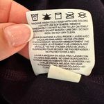 Nike  Pro Dri-Fit Purple 1/4 Zip Women's Pullover L Photo 9