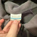Columbia  Fleece Pullover Medium Photo 1