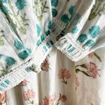 Hemant and Nandita Brio Maxi Dress in White Size Medium Photo 12