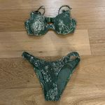 Triangl Green Bikini Photo 1