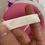 PINK - Victoria's Secret Pink Victoria’s Secret colorful lightly lined denim lace bra size 36B Photo 10