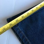 Mango straight leg jeans Womens Size 6 Blue Denim Pants Photo 3