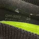 TRAQ By Alegria Qarma Walking Shoe Superfeet Insoles Black Mesh Size 38 US 7 Photo 12