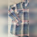 Carhartt Women's Beartooth Hooded Flannel Shirt. Size XL 16/18 Photo 1