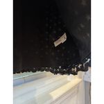 J.Crew ‎ Collection 100% Silk Star Print Dress Sz 6 USA 4th Of July Patriotic Photo 6