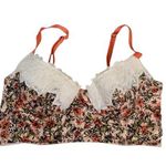 Anthropologie By Eloise Floral Underwire Bra from Womens 34B Photo 0