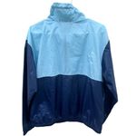 Columbia Windbreaker Jacket Full Zip Lightweight Color Block Womens Photo 1