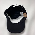 PINK Women’s Black Baseball Logo Hat NWT Photo 4