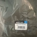 women's best NWT Women’s Best Power Seamless Cycling Shorts in Khaki Photo 6