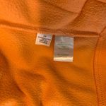 Lilly Pulitzer Lily Pulitzer Fleece Zippered Jacket Ladies Medium Orange Pink Photo 6