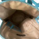 Nine West Y2K  Backpack in Aqua Blue Photo 1