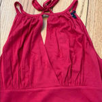 Guess Women’s  Red sleeveless sexy dress, size small Photo 1