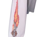Harley Davidson 2007 Fire It Up Javelina Boerne Texas Graphic Long Sleeve Size L Photo 2