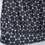 Tankini ~ Black & White Polka Dot ~ Tank Style ~ Padded ~ Swimsuit ~ Large Photo 3