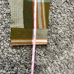 Cato  Plaid Button-Up Shirt Dress Photo 9